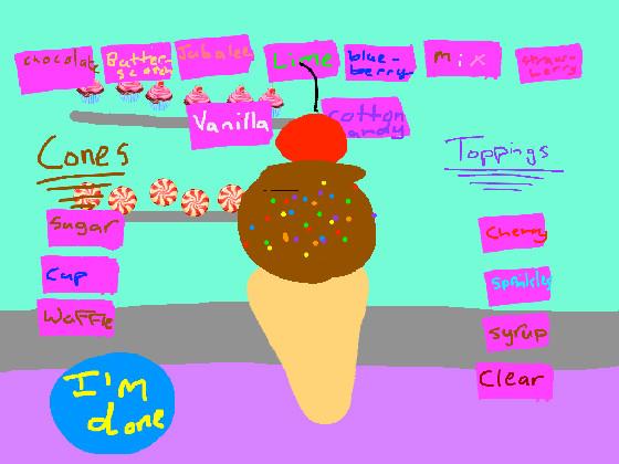 make ice cream 8