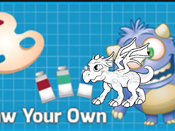 Coloring Characters 1