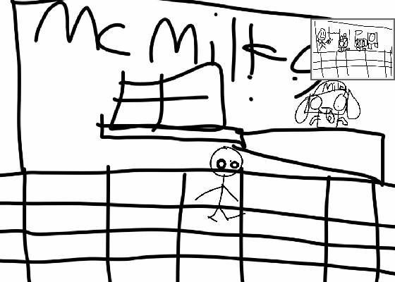 Milk doom at mc milks