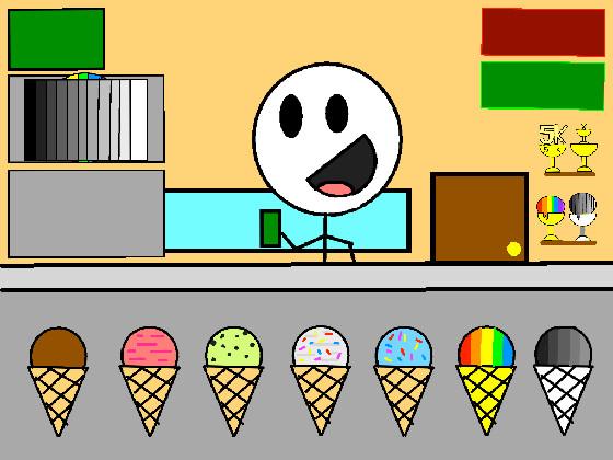 Ice Cream shop