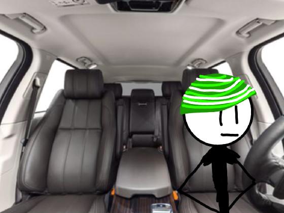 add your oc in a car 1