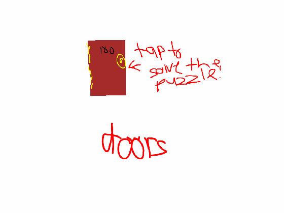 ROBLOX DOORS 100 DOOR