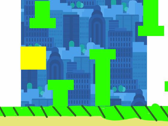 Flappy bid rewrittin mobile