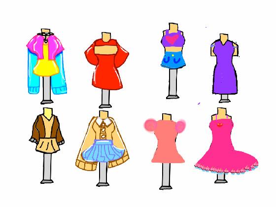 Draw ur Dress! 1 1 1 1 1