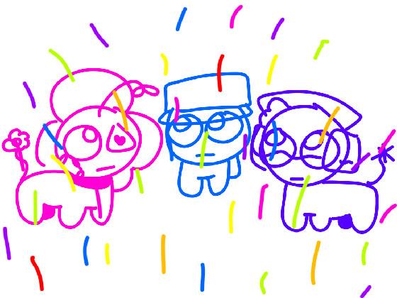 heheheheheh &gt;: 3