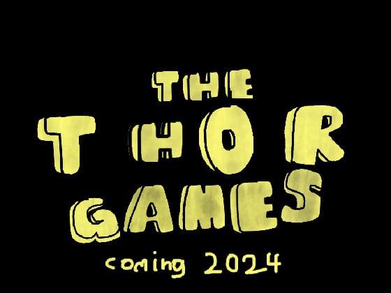The Thor Games Trailer