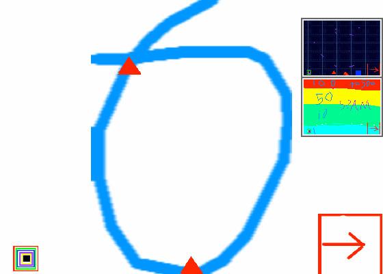 Geometry dash-ish