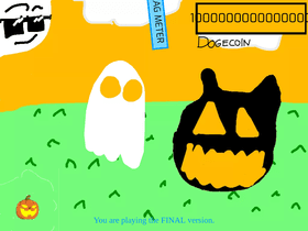 Doge Clicker(halloween