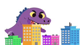 Godzilla City