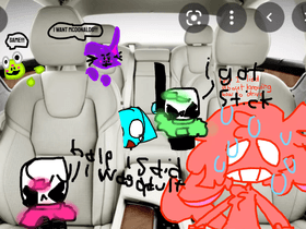 re:add your oc in the car 1