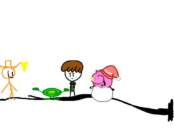 add oc in the snow 1 1 1