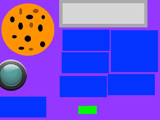 broken Cookie Clicker 1 1