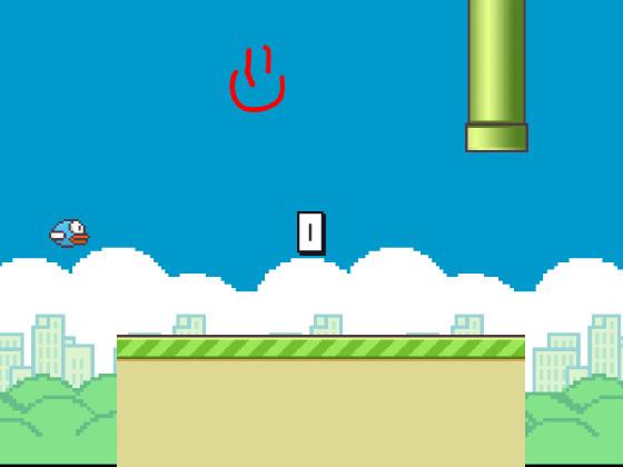 Flappy Bird hehe