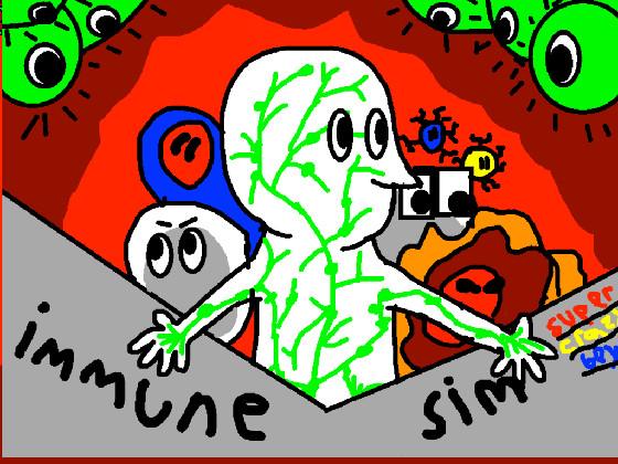 immune simulator