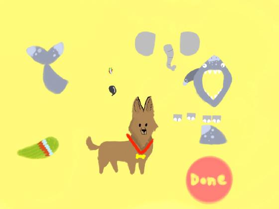 Costumize Doug 1