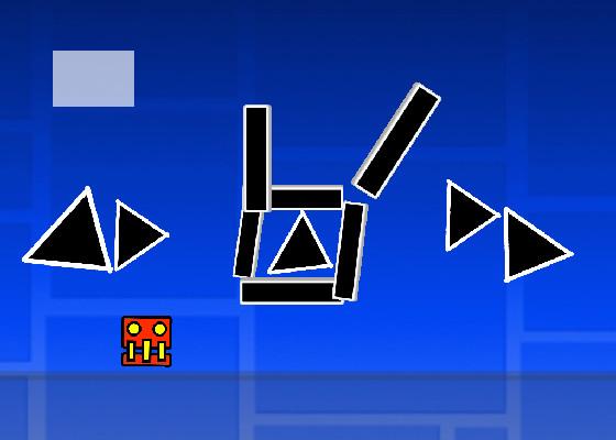 Geometry Dash 1kylies way 1