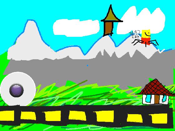 spide tru 1 there will be 2