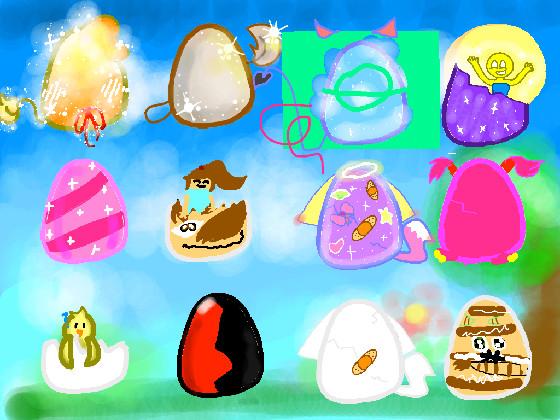 re:Decorate A Egg 1 1