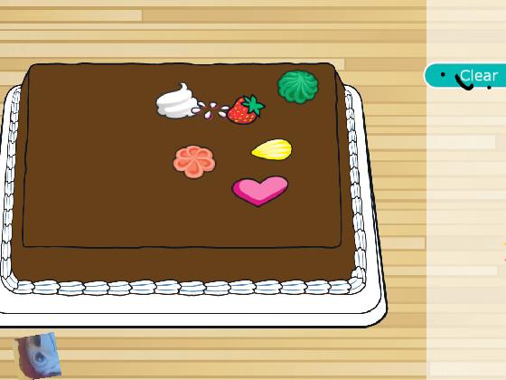 Cake Decorator