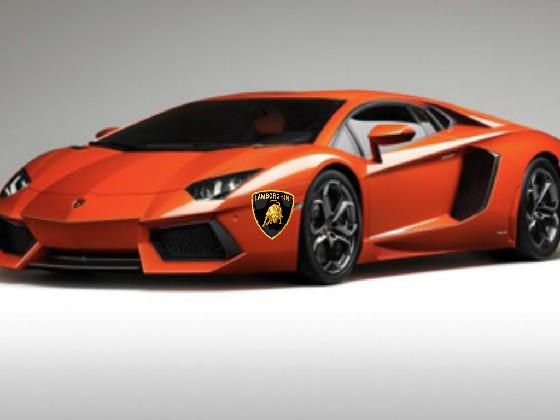 Lamborghini Draw 1