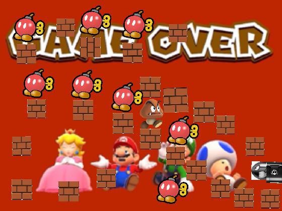 mario&#039;s target LEVEL 3