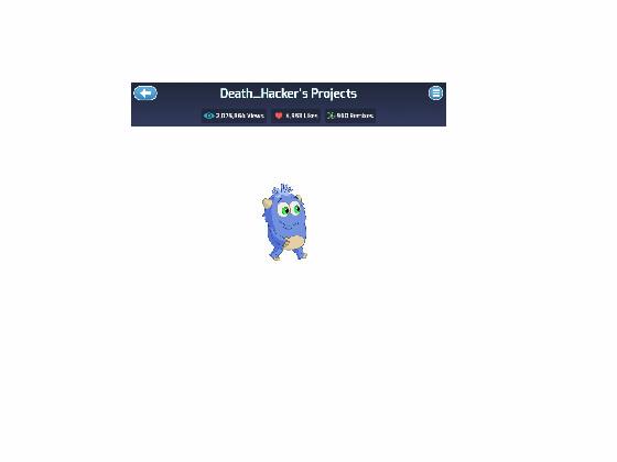 Featured User: "Death_Hacker"