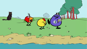 Peep: Dance with Friends