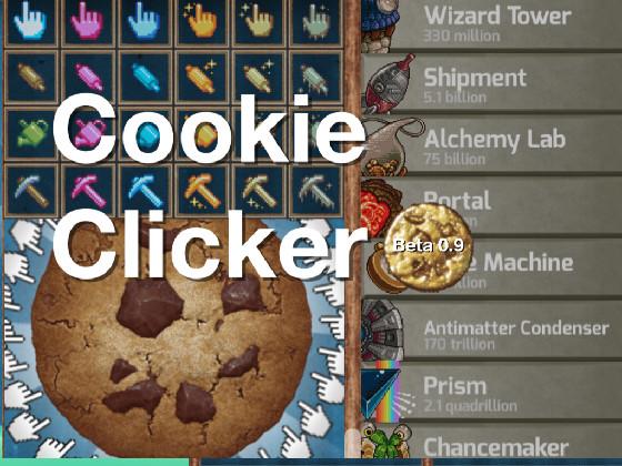 Cookie Clicker - v1.0 1 1