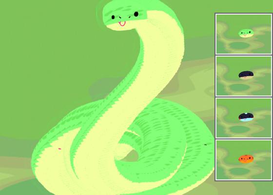 Snake simulator! 1 1
