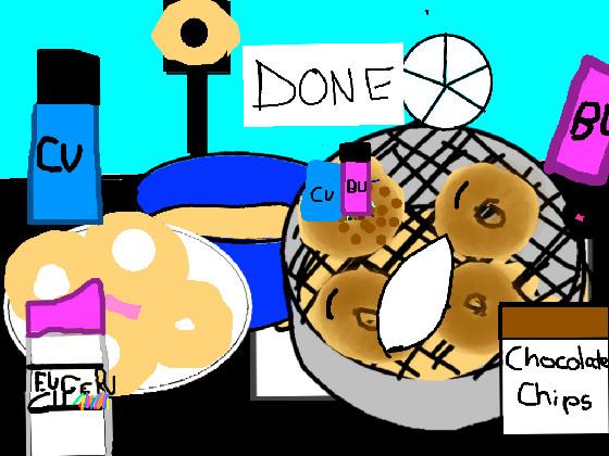 Robust Pancake&#039;s Donut Factory 1 1