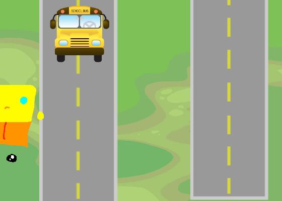 Chicken Crossing 1