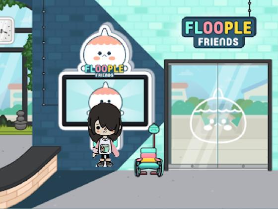 Toca World quiz!❤️ 1