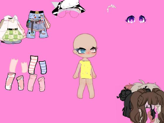 assemble your doll, gacha life