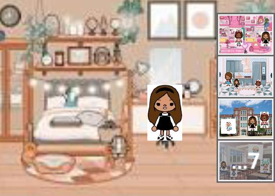 My Toca school bully 1 1