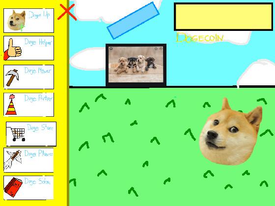 Hacked Doge Clicker 1