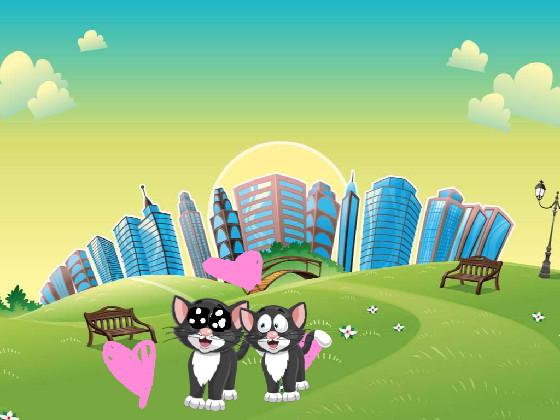 my cat telling me why so