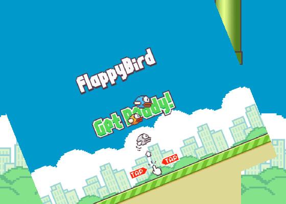 Flappy Giant bird