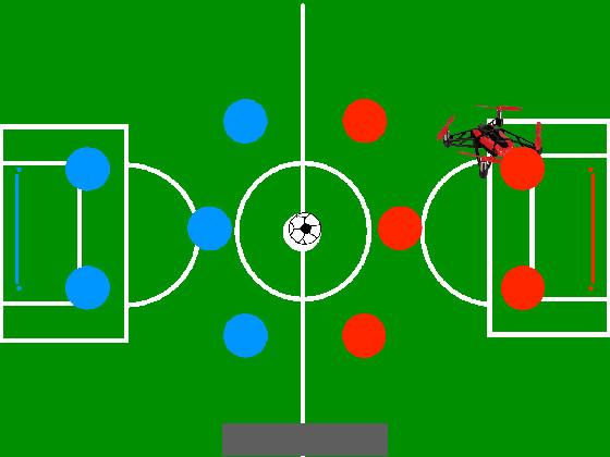 2-Player Soccer 1