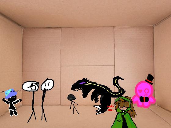 Re-Add your oc in the box