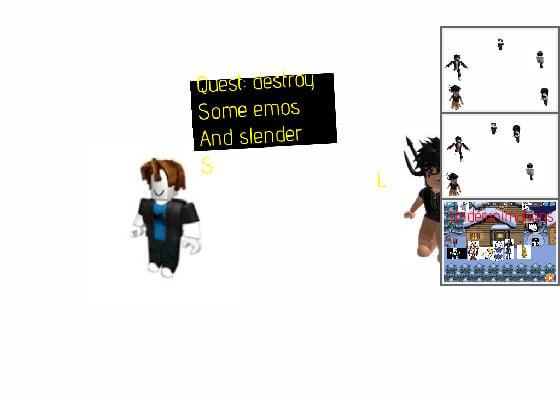 Roblox storytimes be like (FIRST UNDERANIMATION PROJECT)