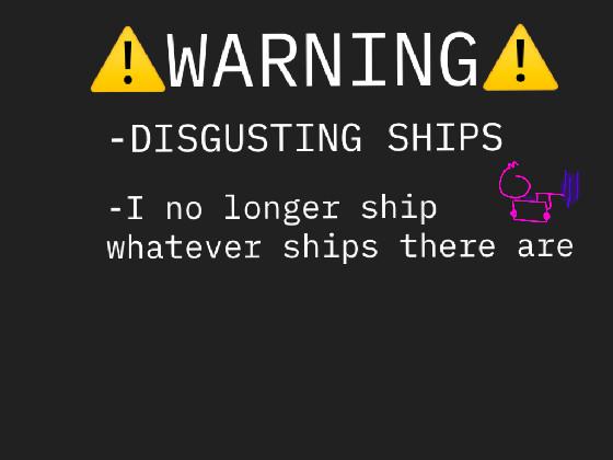 ships i used to like 💀 1