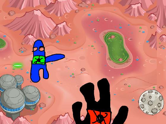 spder spin 2 in Space