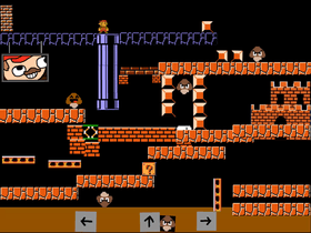Mario maze mayhem