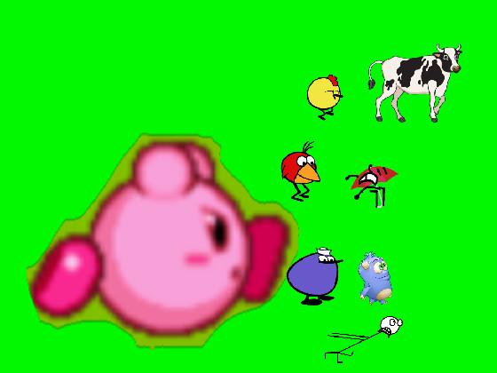 Kirby Run 1