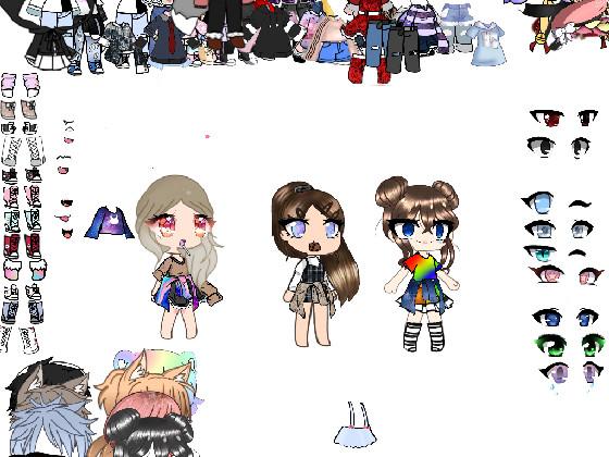 | Gacha Life | fixed 2 2