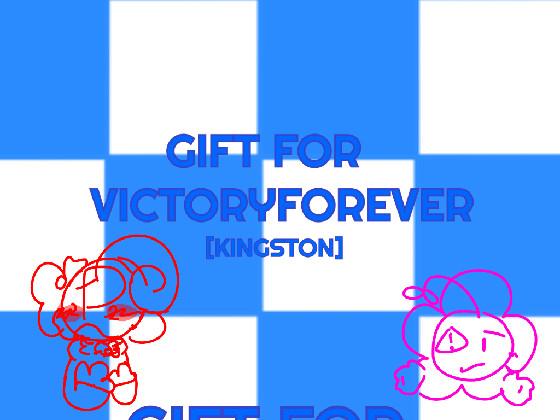 RE:XD meme // gift for victoryforever (kingston) !! 1 1