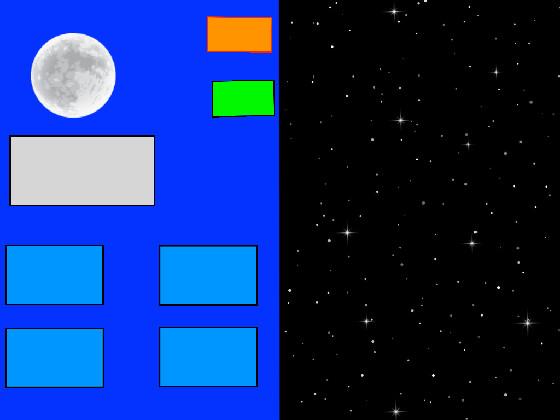 space clicker