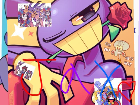 Jax e pomni 4 1 1 2 1