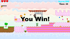 Platform Peril (HOC)