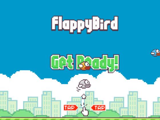 Flappy Bird 1